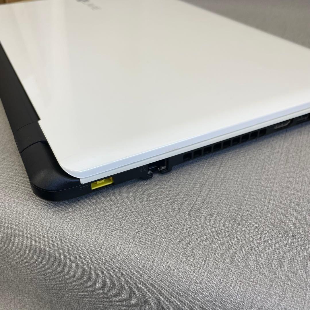 【H】NEC LAVIE PC-NS100/B ノートパソコン