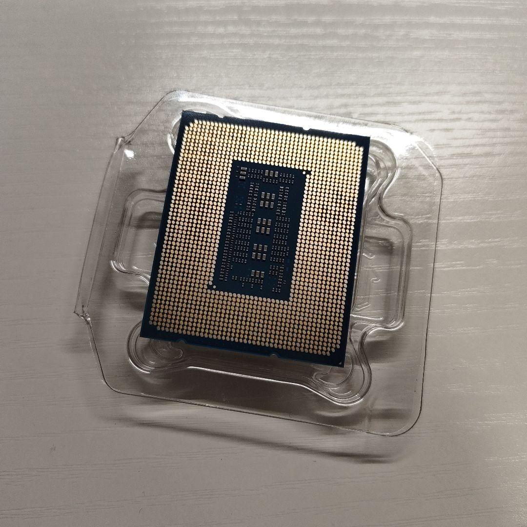 【動作確認済】Intel Core i7-14700K 14世代 CPU