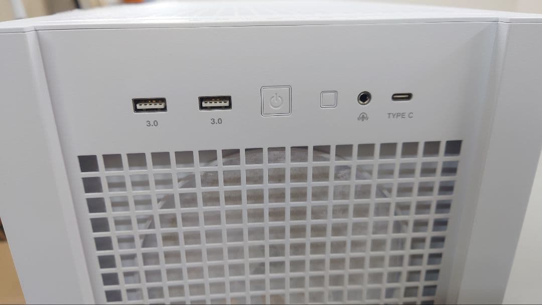 最終価格 TUF GAMING GT302 ARGB ミドルタワーPCケース
