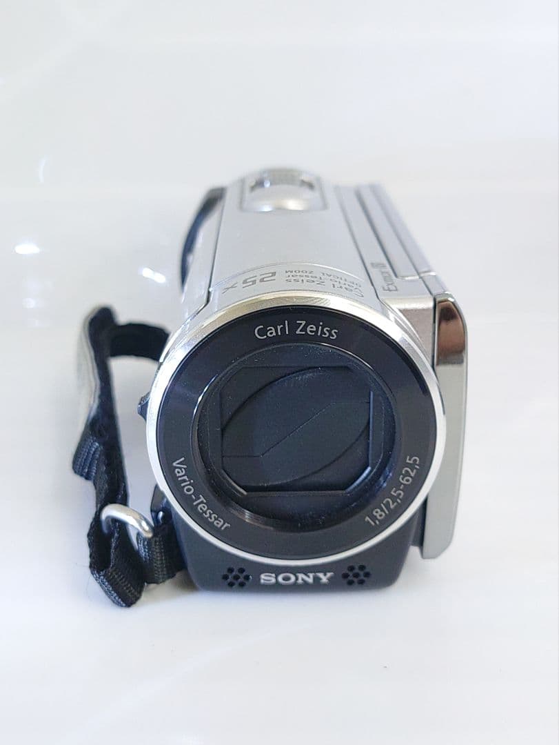 【美品】SONY HDR-CX170 デジタルビデオカメラ 動作確認確認済