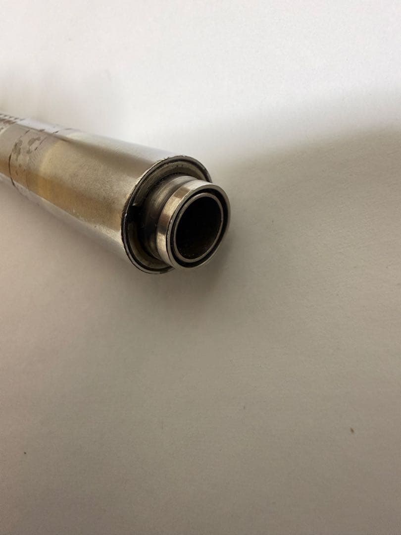 YOSHIDA SUPER LOAD 540A-LUX タービン中古