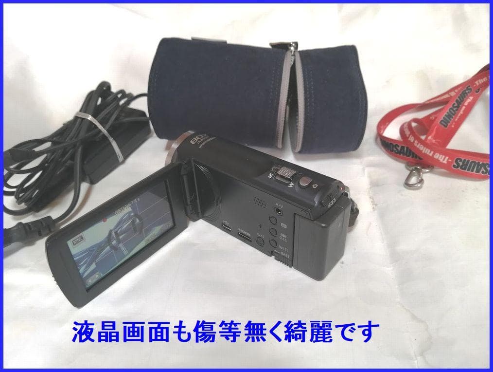 Panasonic▪️パナソニックFULL HD HC-V520M