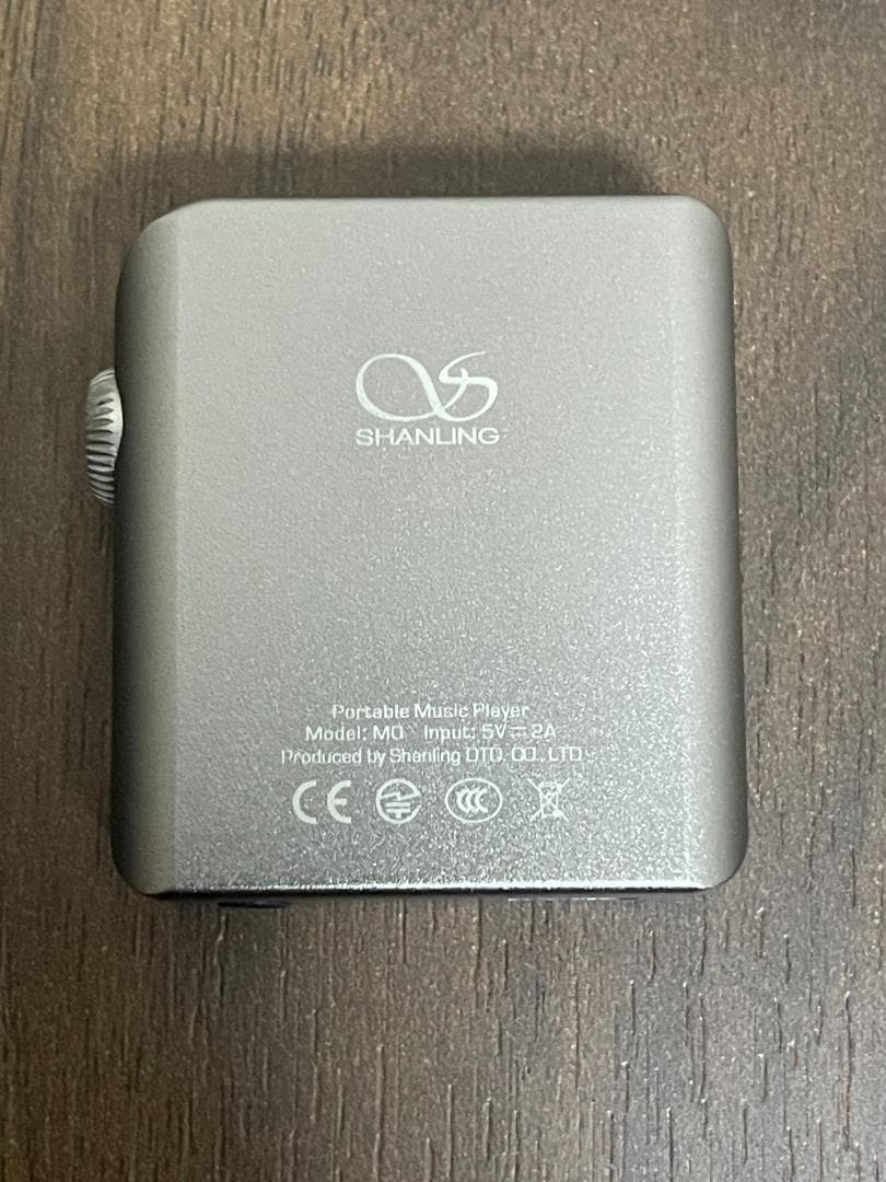 SHANLING M0 デジタルオーディオプレーヤー