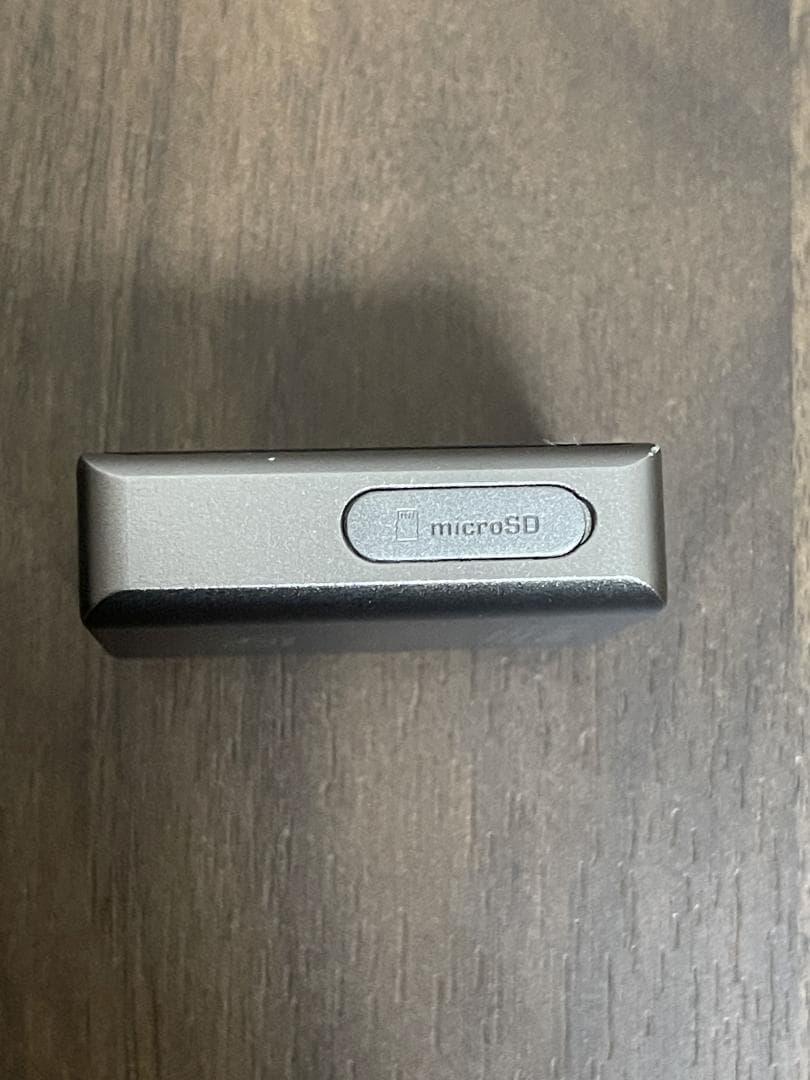 SHANLING M0 デジタルオーディオプレーヤー