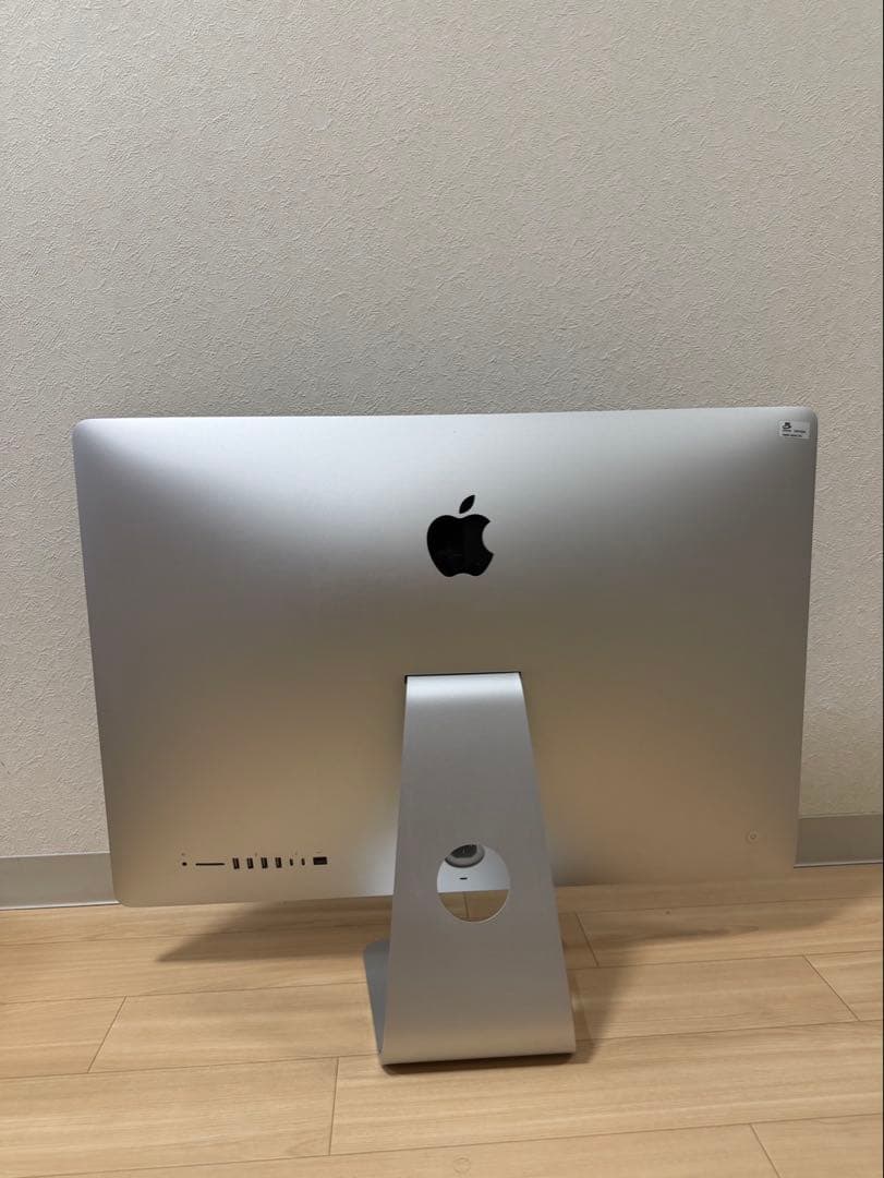 iMac 27インチ 2020 i9 40GB増設 SSD512GB 5K