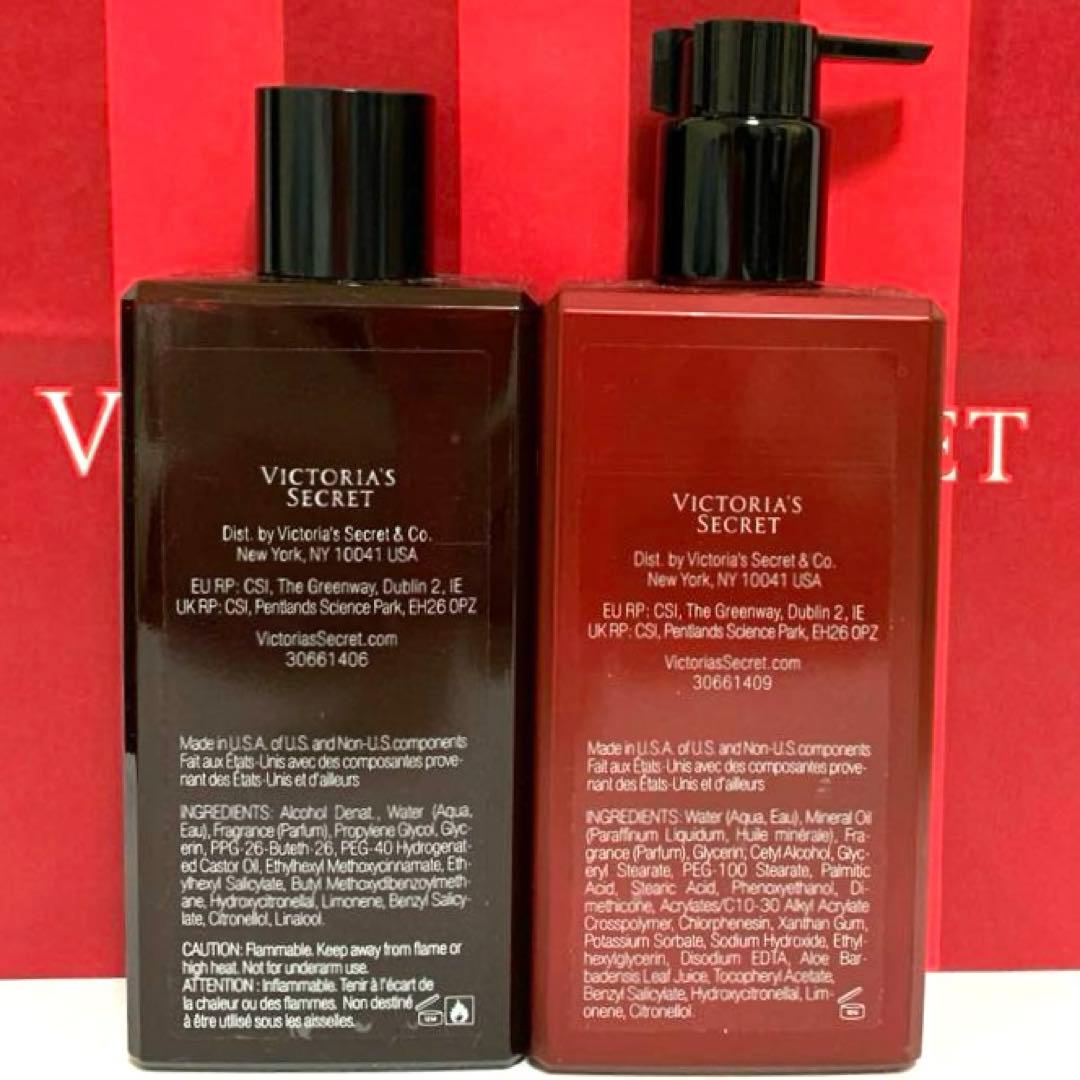 Victoria's Secret BOMBSHELLミスト、ローション