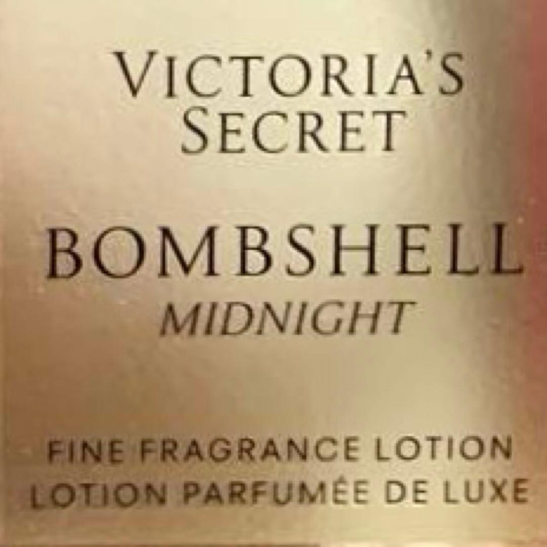Victoria's Secret BOMBSHELLミスト、ローション
