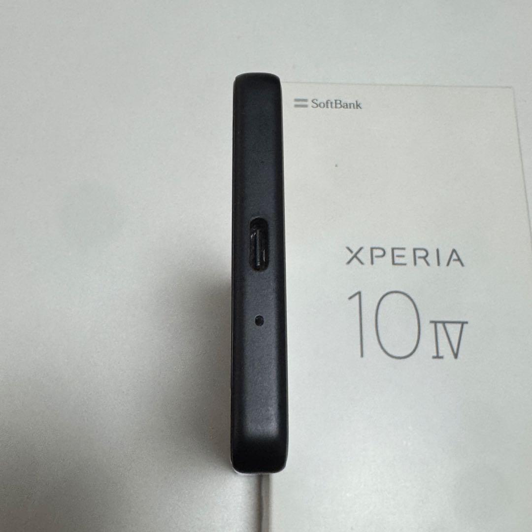 Xperia 10 IV SIMフリー 5G 5000mAh 128GB