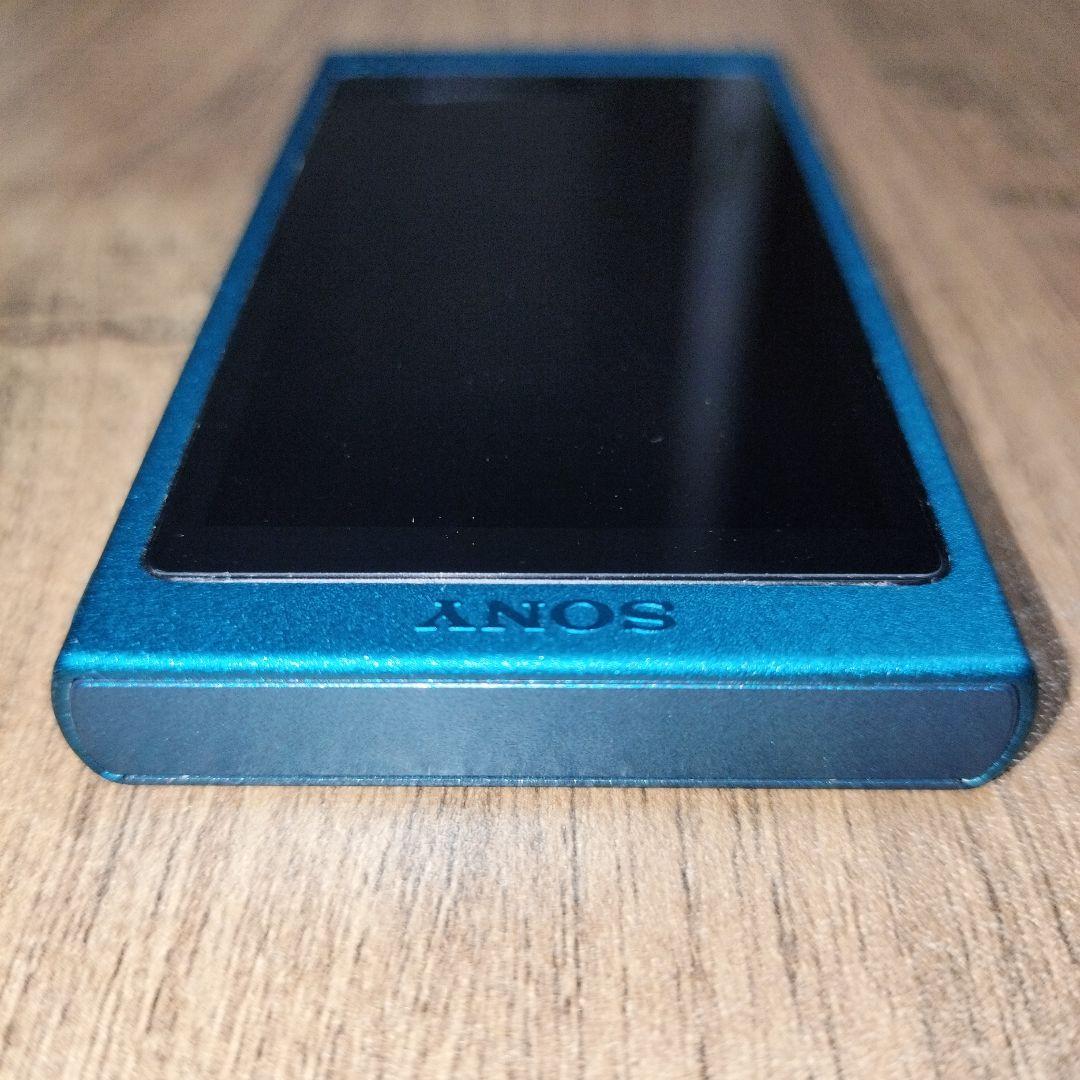 Ｔ*様 SONY NW-A30シリーズ デジタルオーディオプレーヤー 青 ケーブ