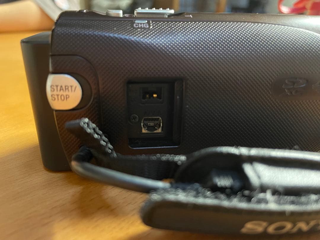 ビデオカメラ SONY HANDYCAM HDR-CX-270