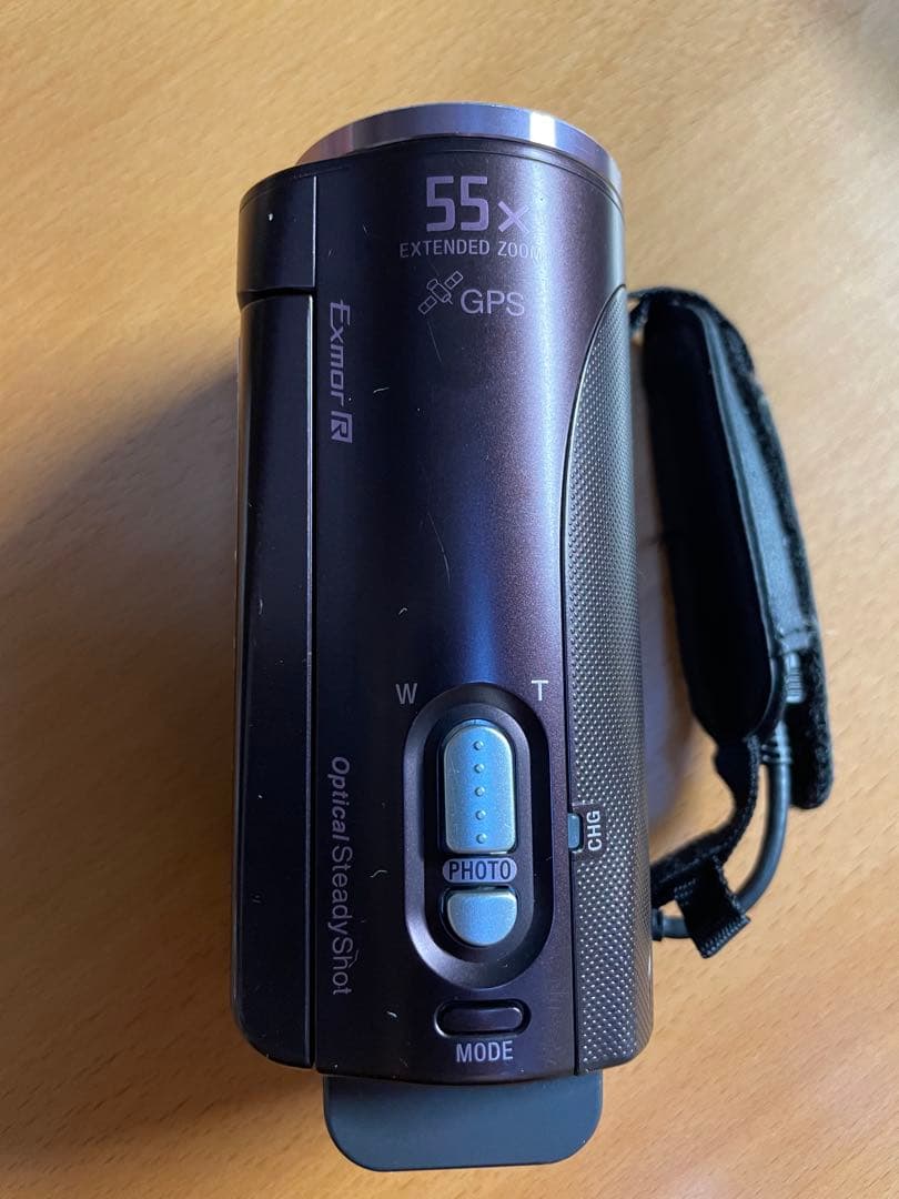 ビデオカメラ SONY HANDYCAM HDR-CX-270
