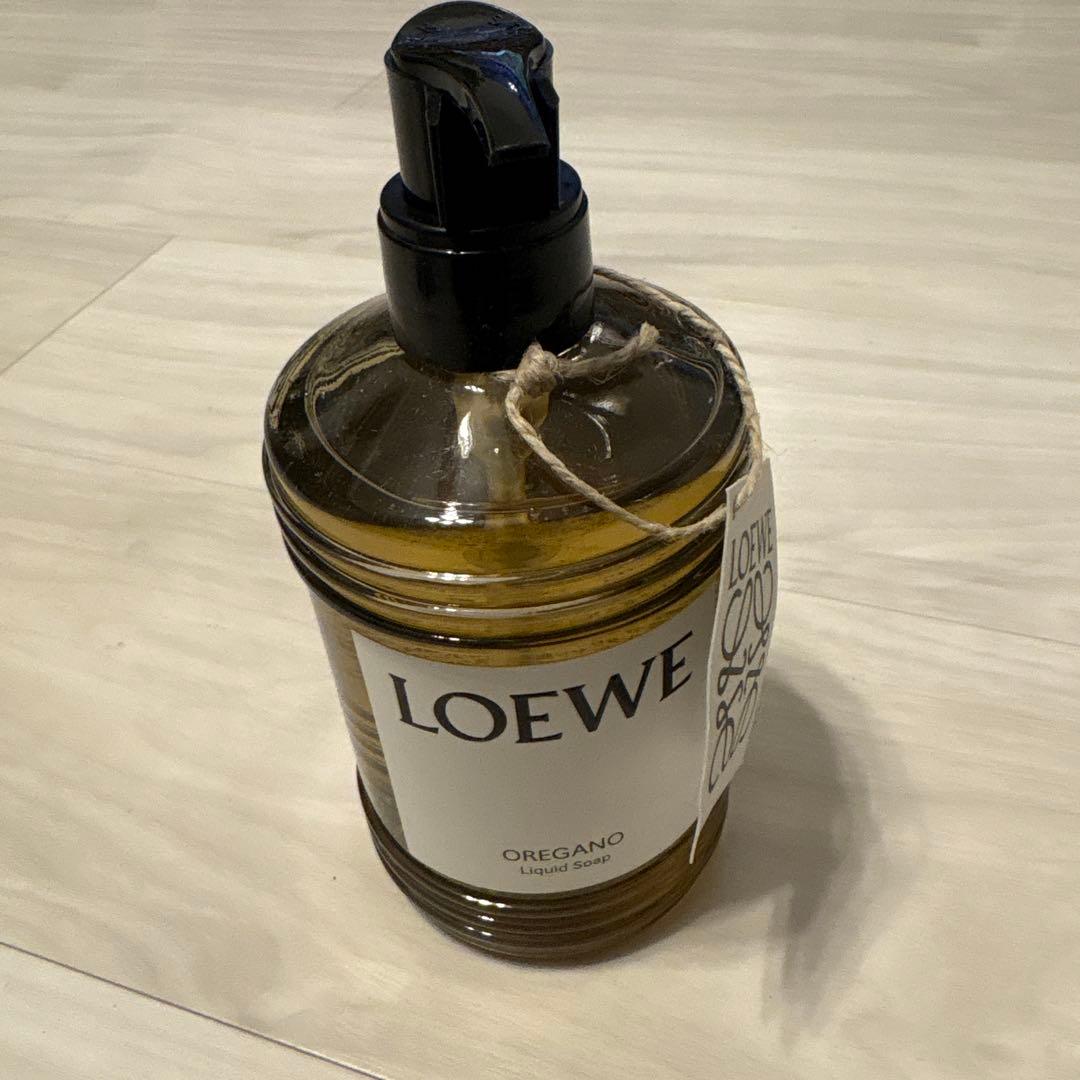 LOEWE ロエベ リキッドソープ