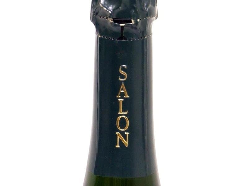 【2567】SALON ブラン ド ブラン 1997年 750ml シャンパン