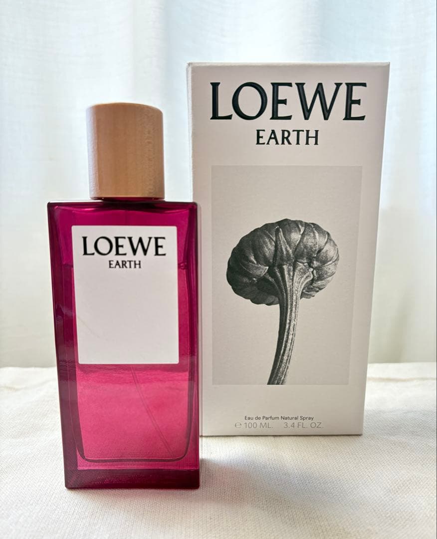LOEWE EARTH オードパルファム