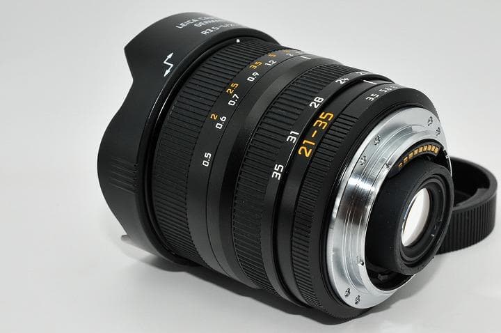 50300 ライカ 広角ズーム LEICA 21-35mm バリオエルマー R