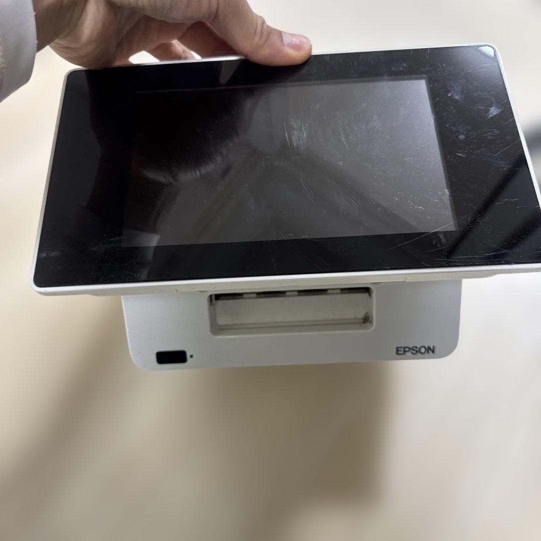 EPSON カラリオ　E820