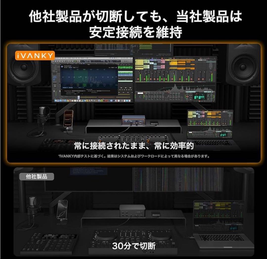 美品iVANKY FusionDock Max 2