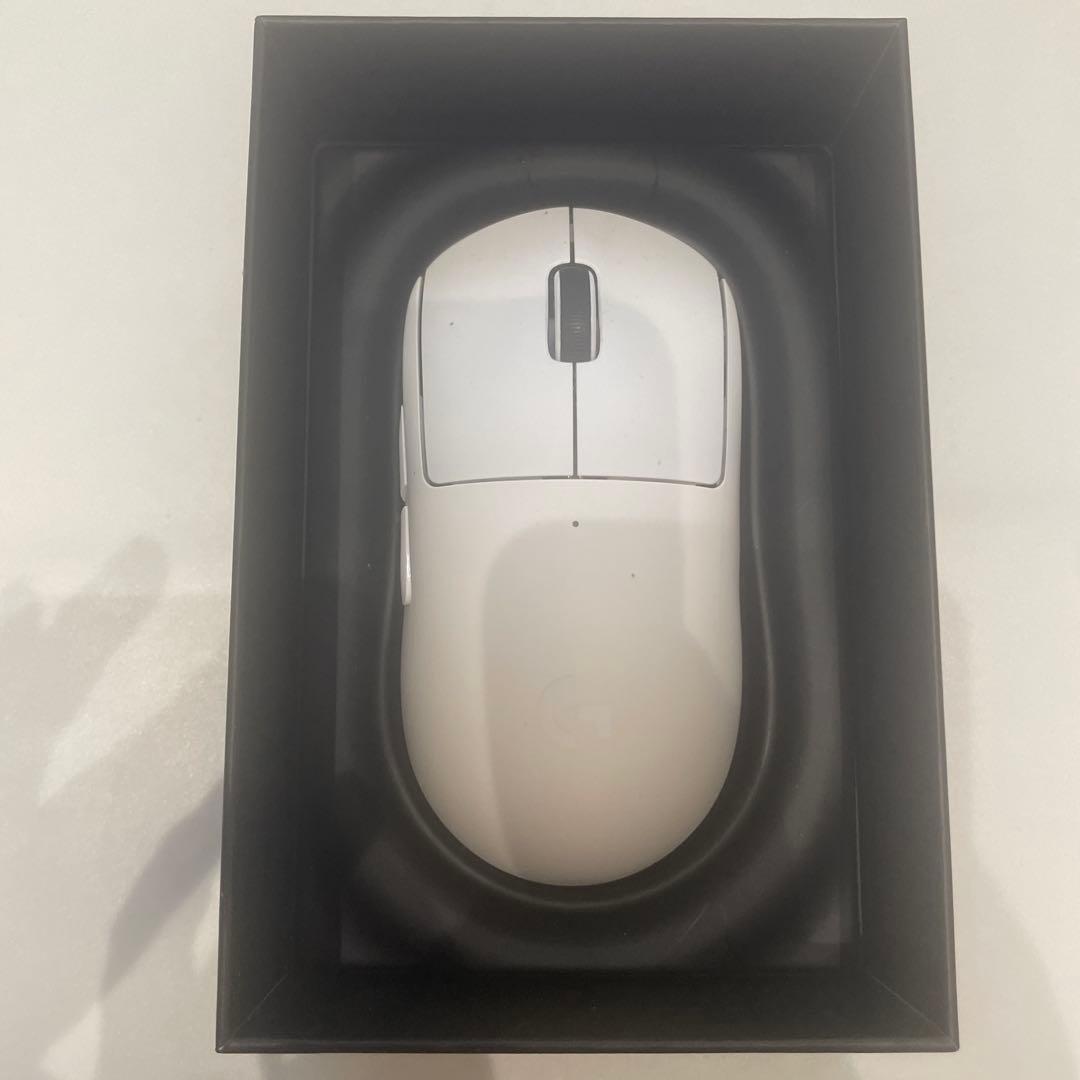 logicool G PRO SUPERLIGHT ワイヤレスマウス
