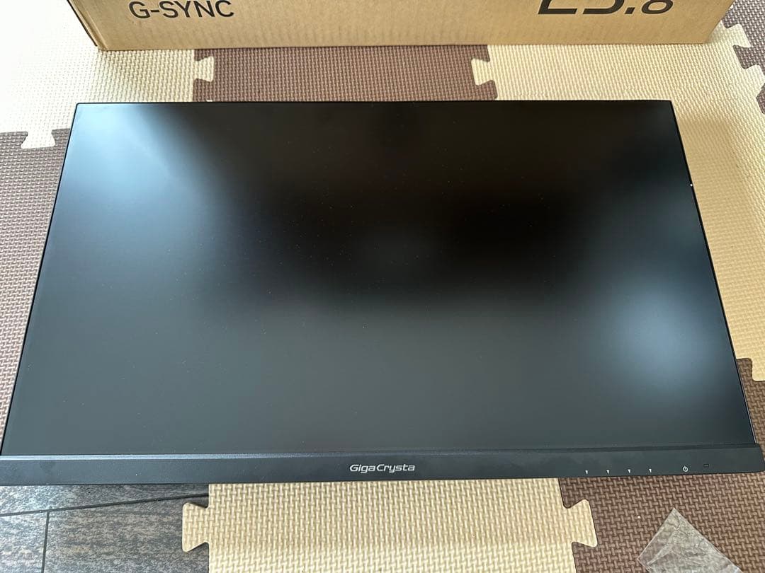 EX-GD241JD アイオーデータGigaCrysta 23.8インチ