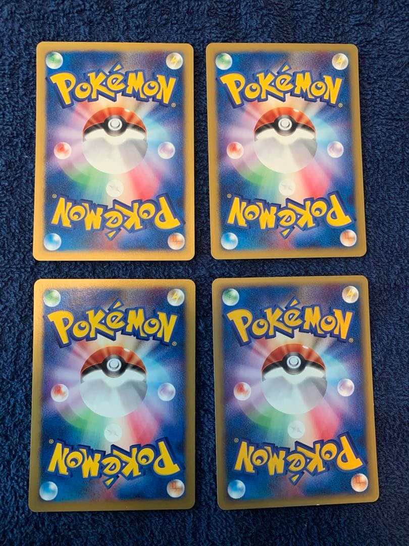 【極美品】ポケモンカード vsカード　ハヤトのカモネギ/ピジョット/オニドリル