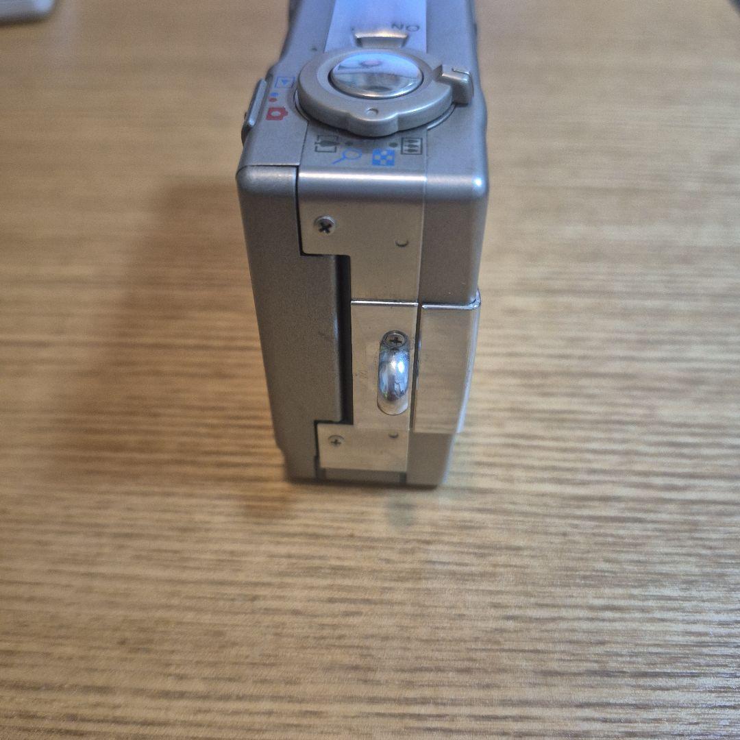 Canon IXY DIGITAL 400 シルバー　ジャンク品