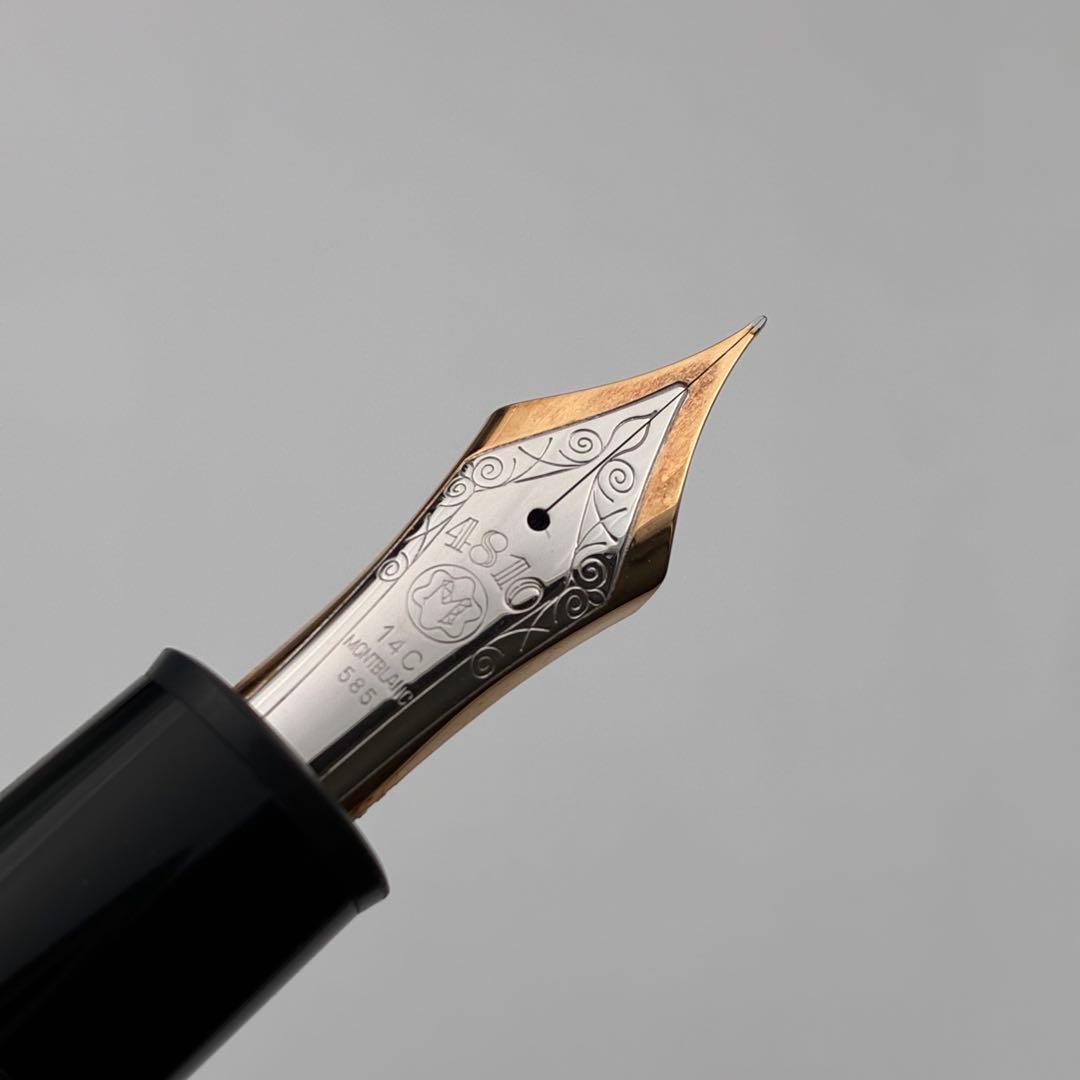 Montblanc モンブラン マイスターシュテュック 149 万年筆 14C