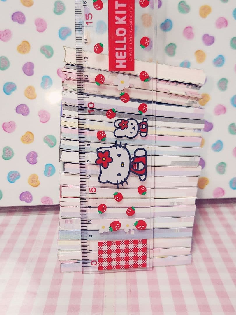 マイメロディ　ミニメモ　まとめ売り　　SANRIO　マイメロ　My Melody