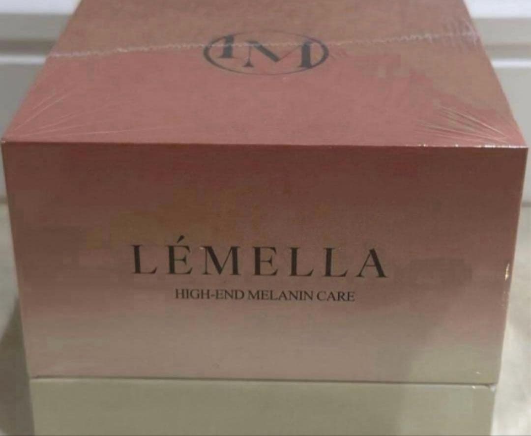 LÉMELLA ボディクリーム粘膜　×2