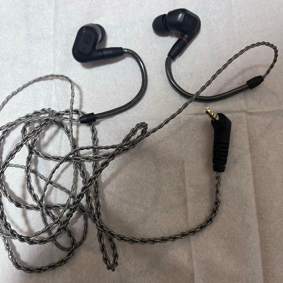 SENNHEISER ゼンハイザー ie200 有線イヤホン