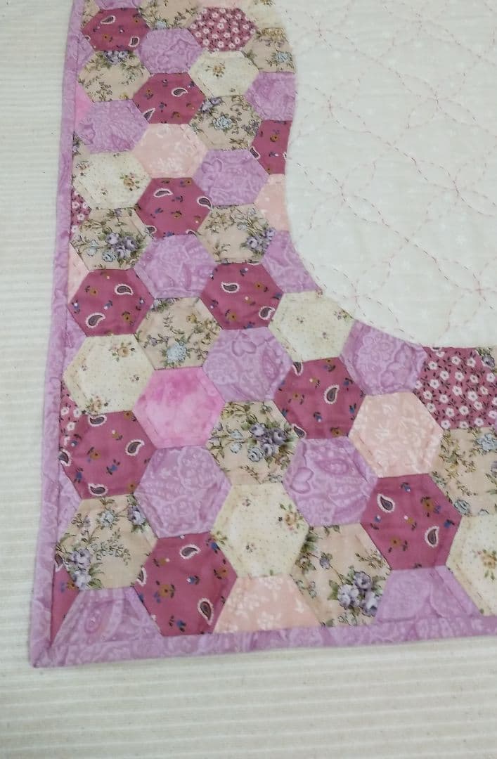 ベビーキルト（ハンドメイド）
