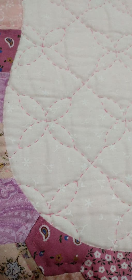 ベビーキルト（ハンドメイド）