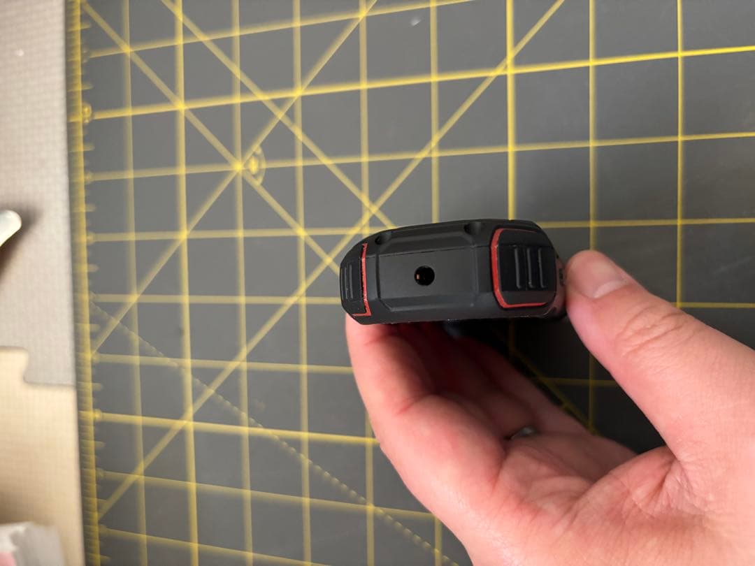 Unihertz ATOM スマートフォン 本体 64GB ブラック
