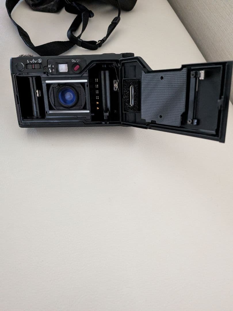 リコー RICOH GR21 コンパクトフイルムカメラ