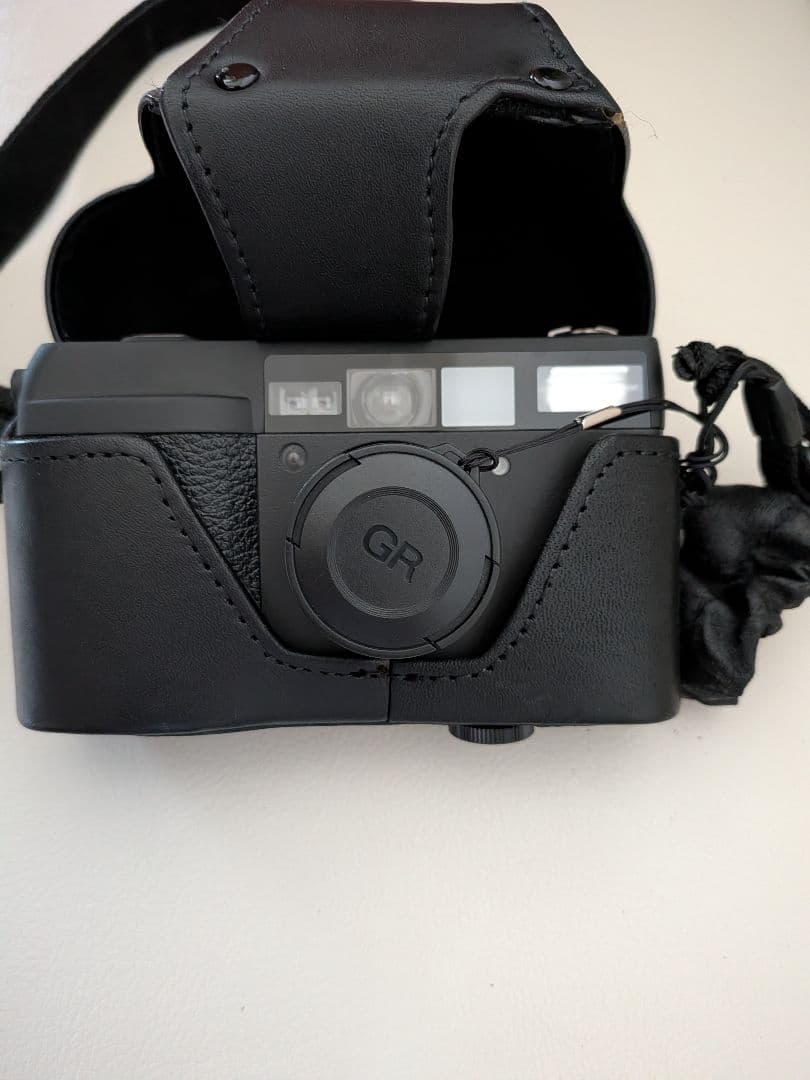 リコー RICOH GR21 コンパクトフイルムカメラ