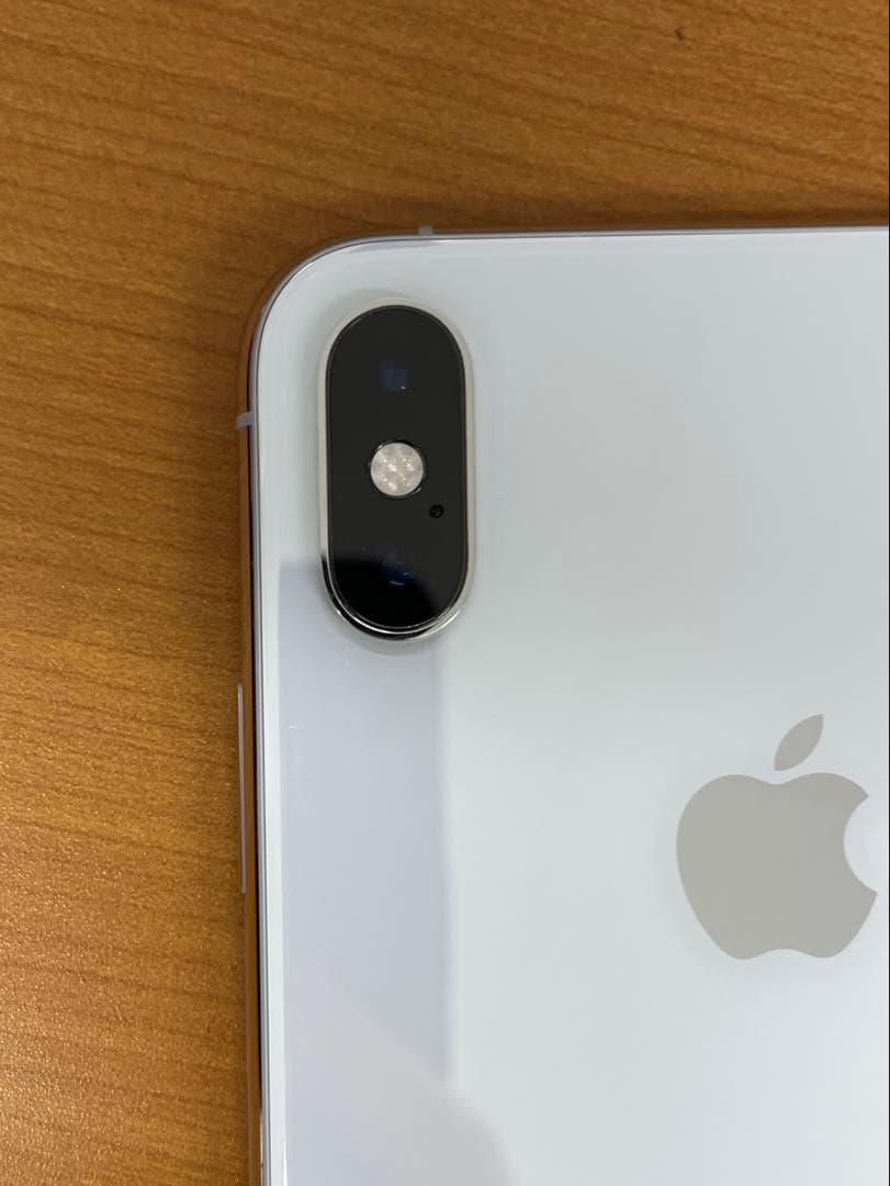 動作確認済み iPhone XS Max 256GB ID:Q2201