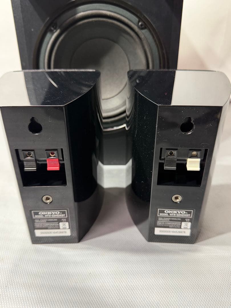 ONKYO オンキョー AVアンプ HTX-22HDX PAW