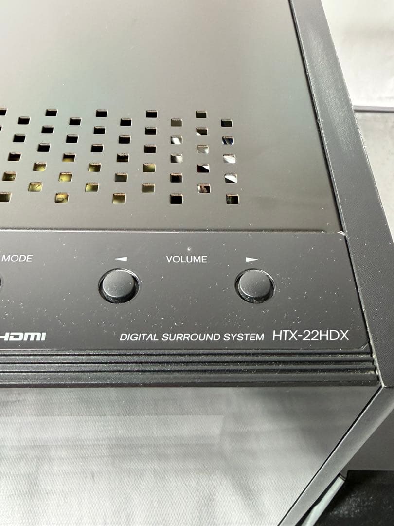 ONKYO オンキョー AVアンプ HTX-22HDX PAW