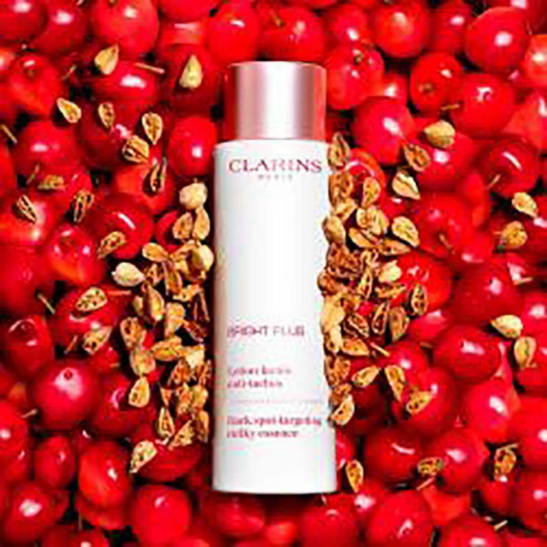 CLARINS BRIGHT PLUS 200mL ミルキーエッセンスローション