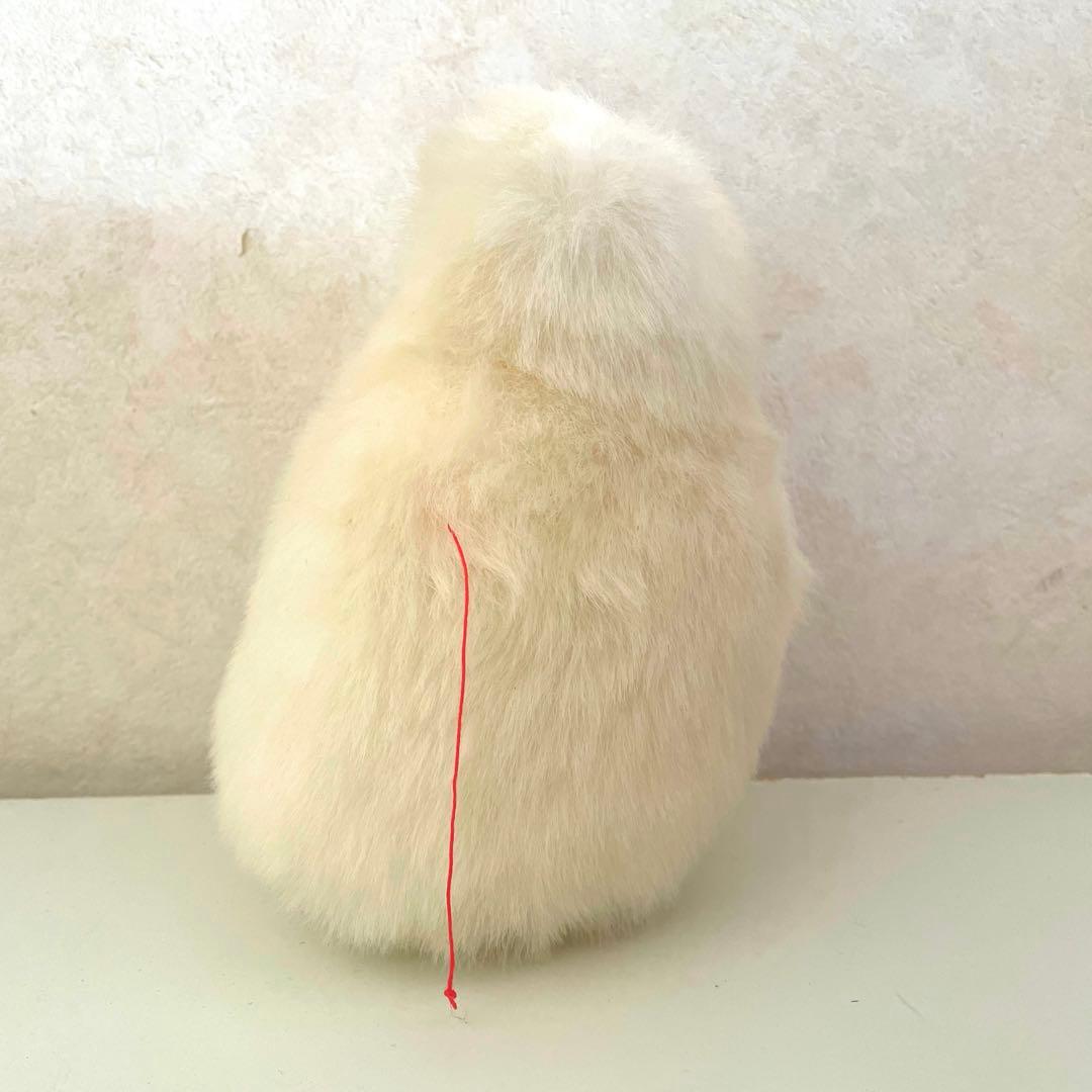 片岡メリヤス ぬいぐるみ 大工さん