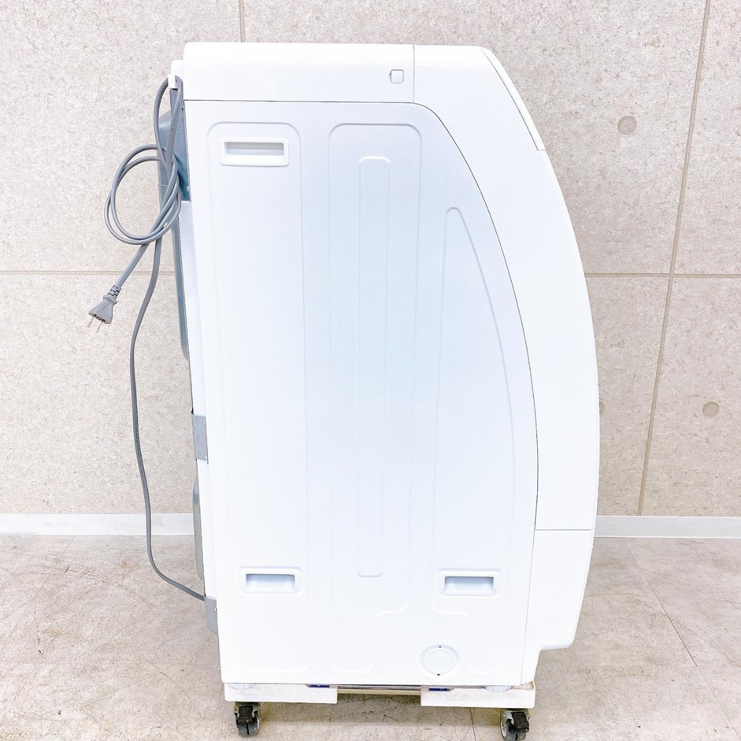 【2025年製】 ドラム式洗濯乾燥機 9.0kg/4.5kg YWM-YV90N