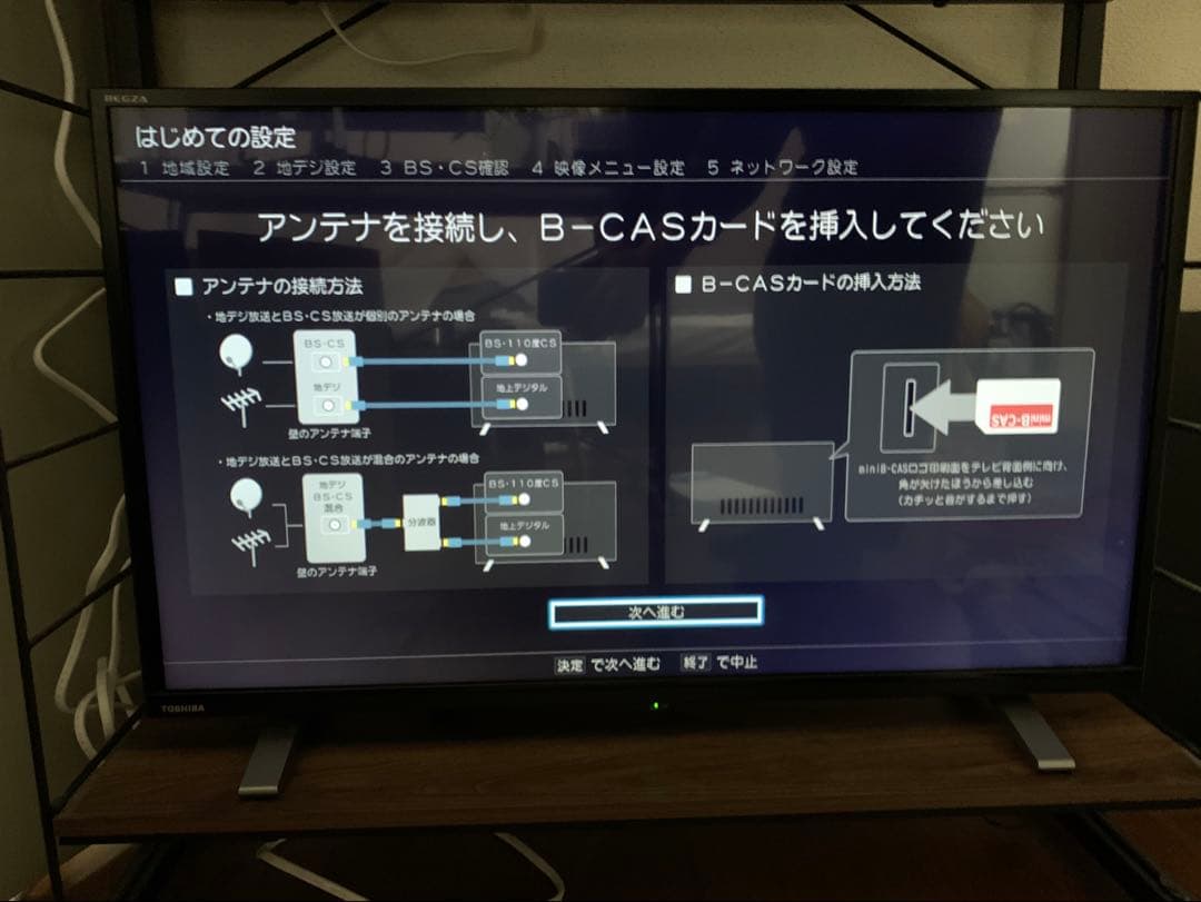 TOSHIBA REGZA 32v34 2021年製