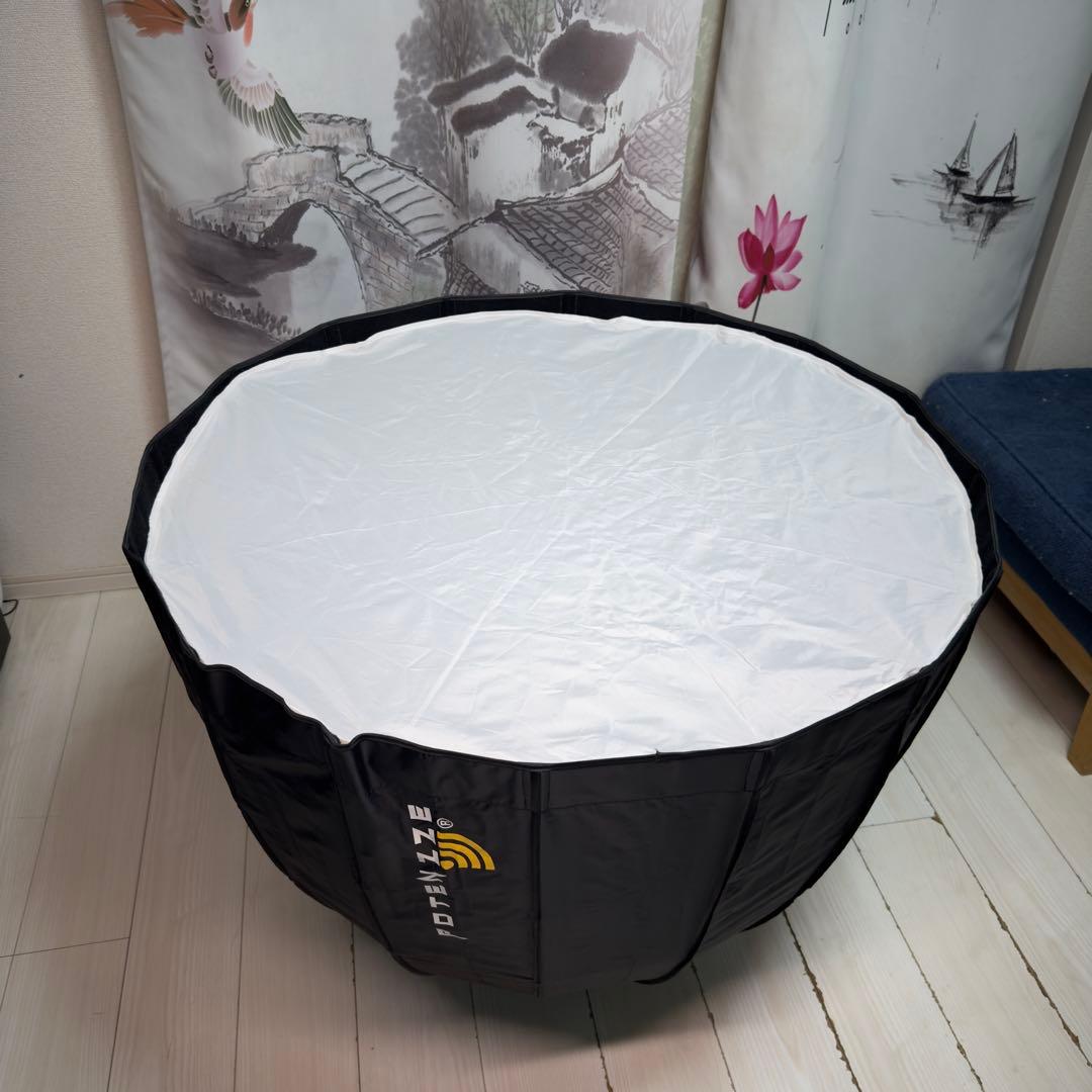 Potenzze ソフトボックス90cm 照明