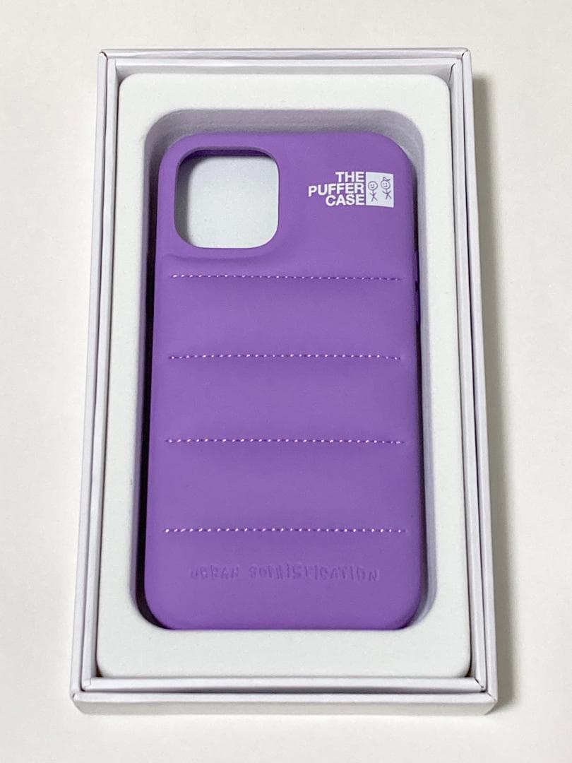 新品/URBAN SOPHISTICATION Puffer iPhoneケース