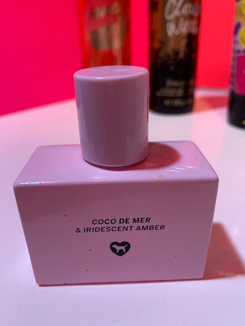 ボディケアセット＋香水 Victoria's Secret