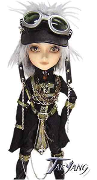 新品♡テヤン　TAEYANG  ティムラス（プーリップ　pullip）