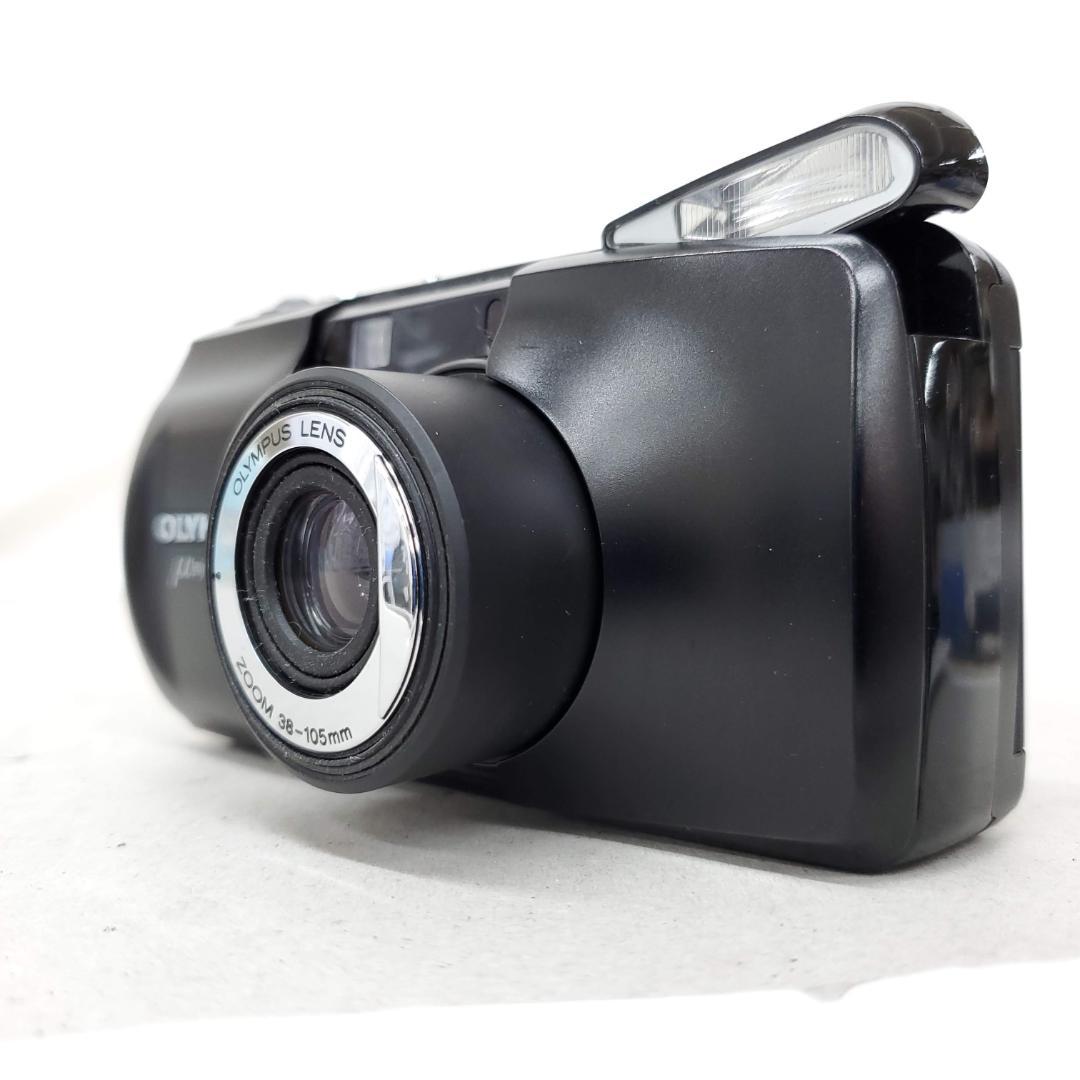 【動作確認済】 Olympus µ ZOOM 105 G0130-58-3v