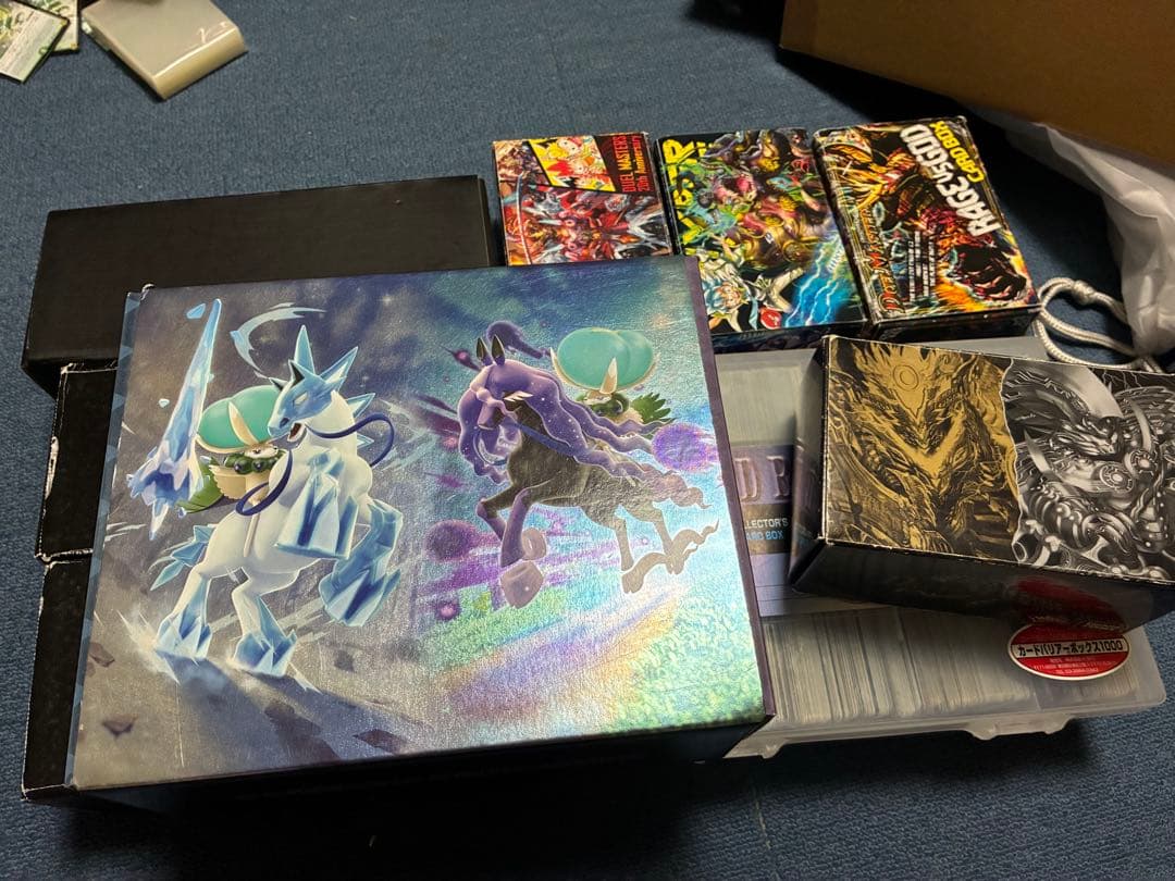 デュエマ 引退品 デッキ シングルカード