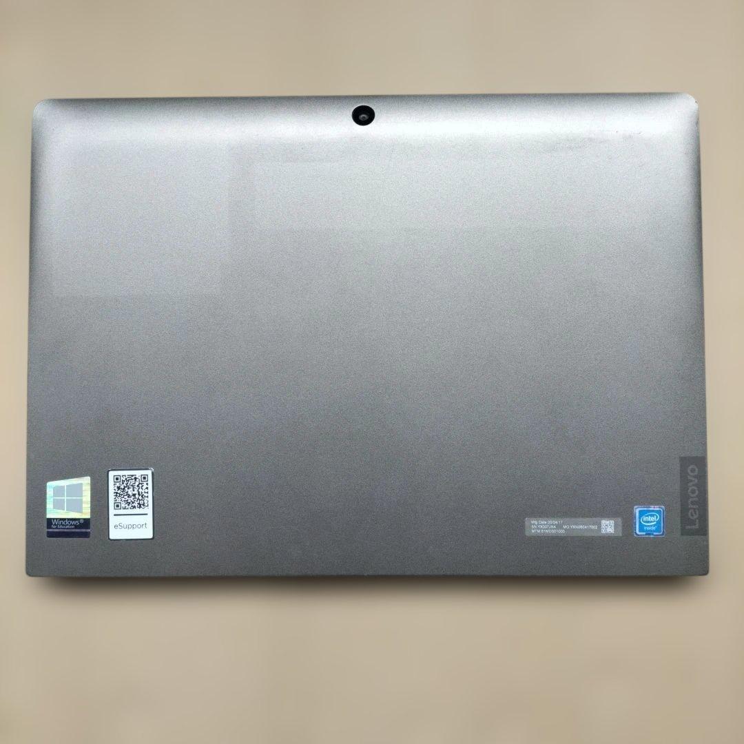 Windowsタブレット本体 Lenovo Ideapad D330 2in1