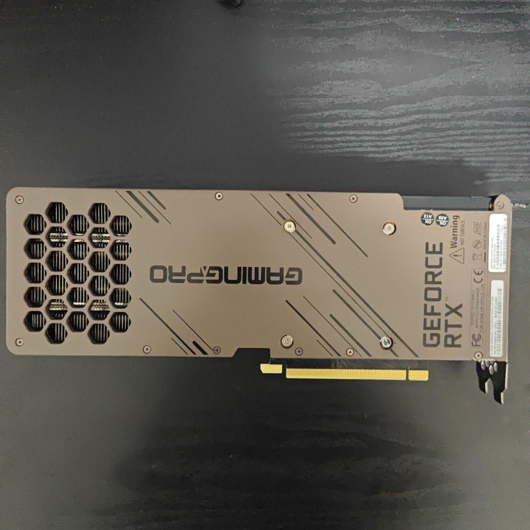 Palit GeForce 3080 GamingPro グラフィックスボード