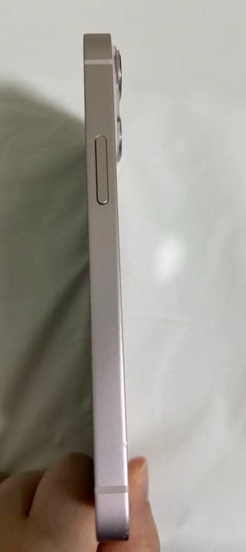 iPhone 13mini ピンク 本体 128GB 82% 動作良好